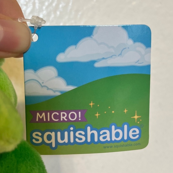 Squishable Keychain - Picture 3 of 4